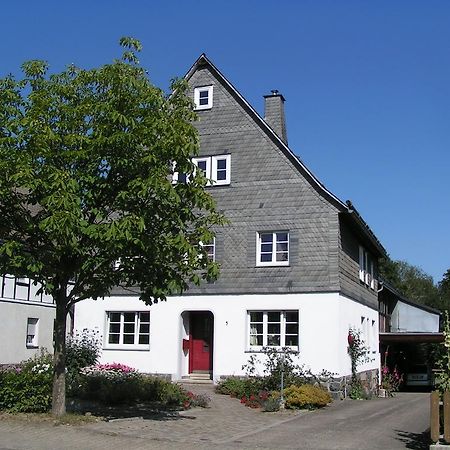 Bed And Breakfast Isidorus Winterberg Pokój zdjęcie