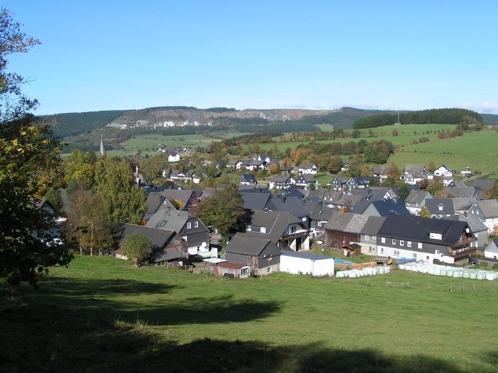 Bed And Breakfast Isidorus Winterberg Zewnętrze zdjęcie