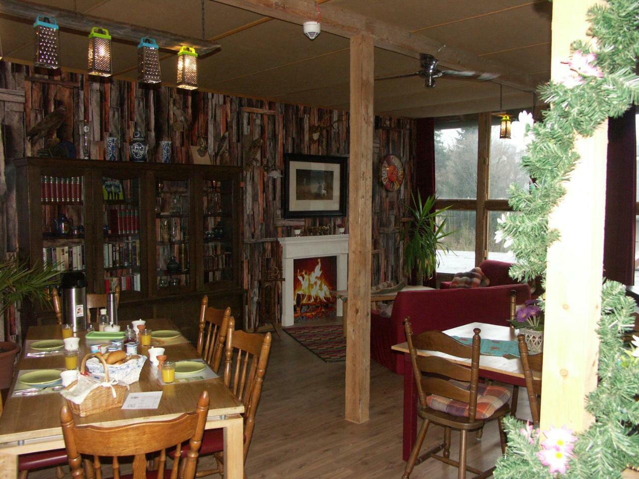 Bed And Breakfast Isidorus Winterberg Zewnętrze zdjęcie